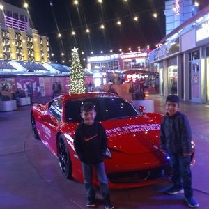 Meet your Posher, Tacho